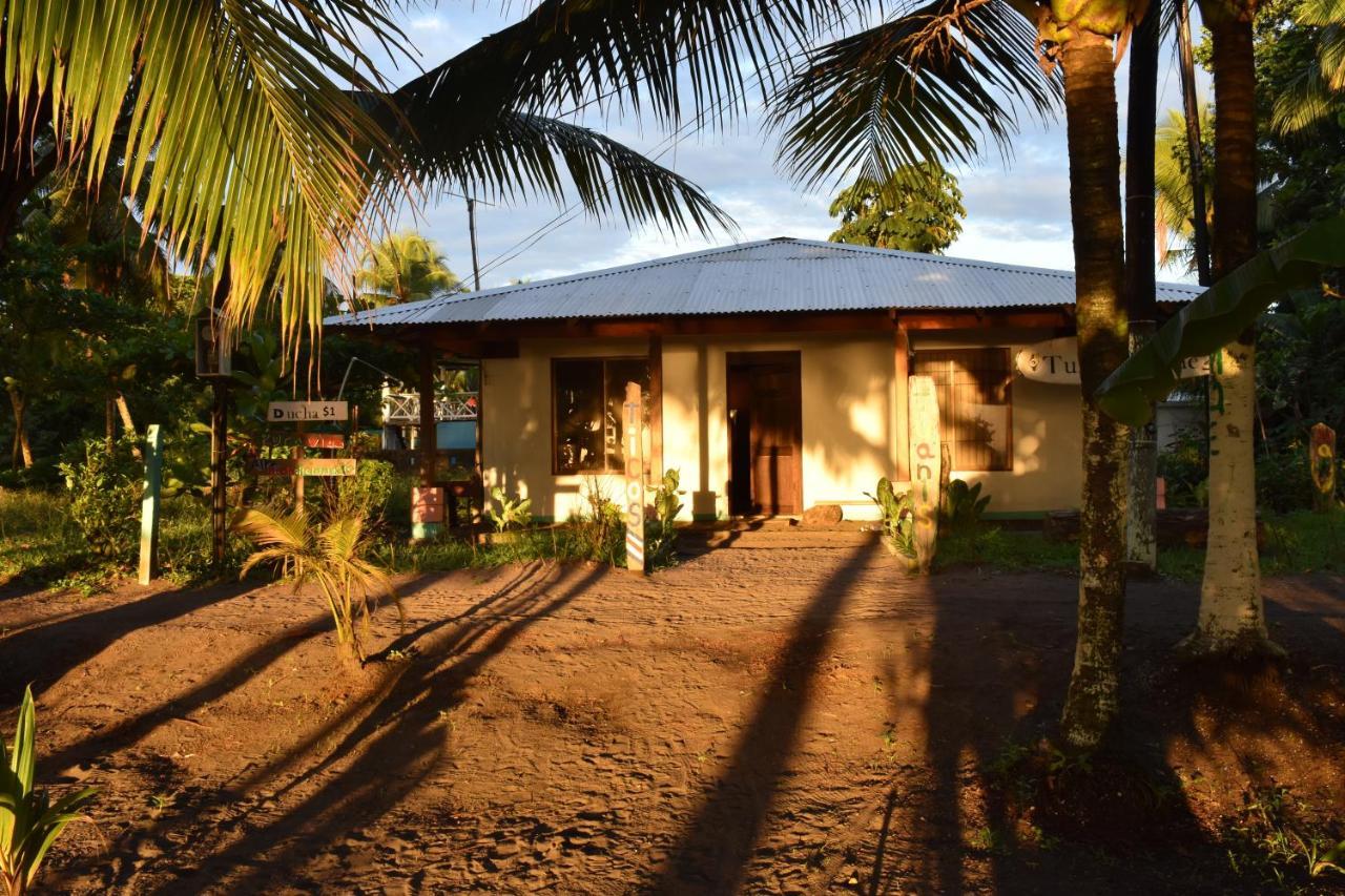 Casa Turtle Bogue Hotel Тортугеро Екстериор снимка