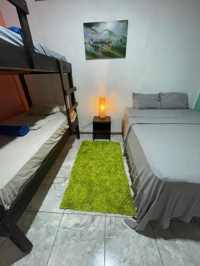 Casa Turtle Bogue Hotel Тортугеро Екстериор снимка
