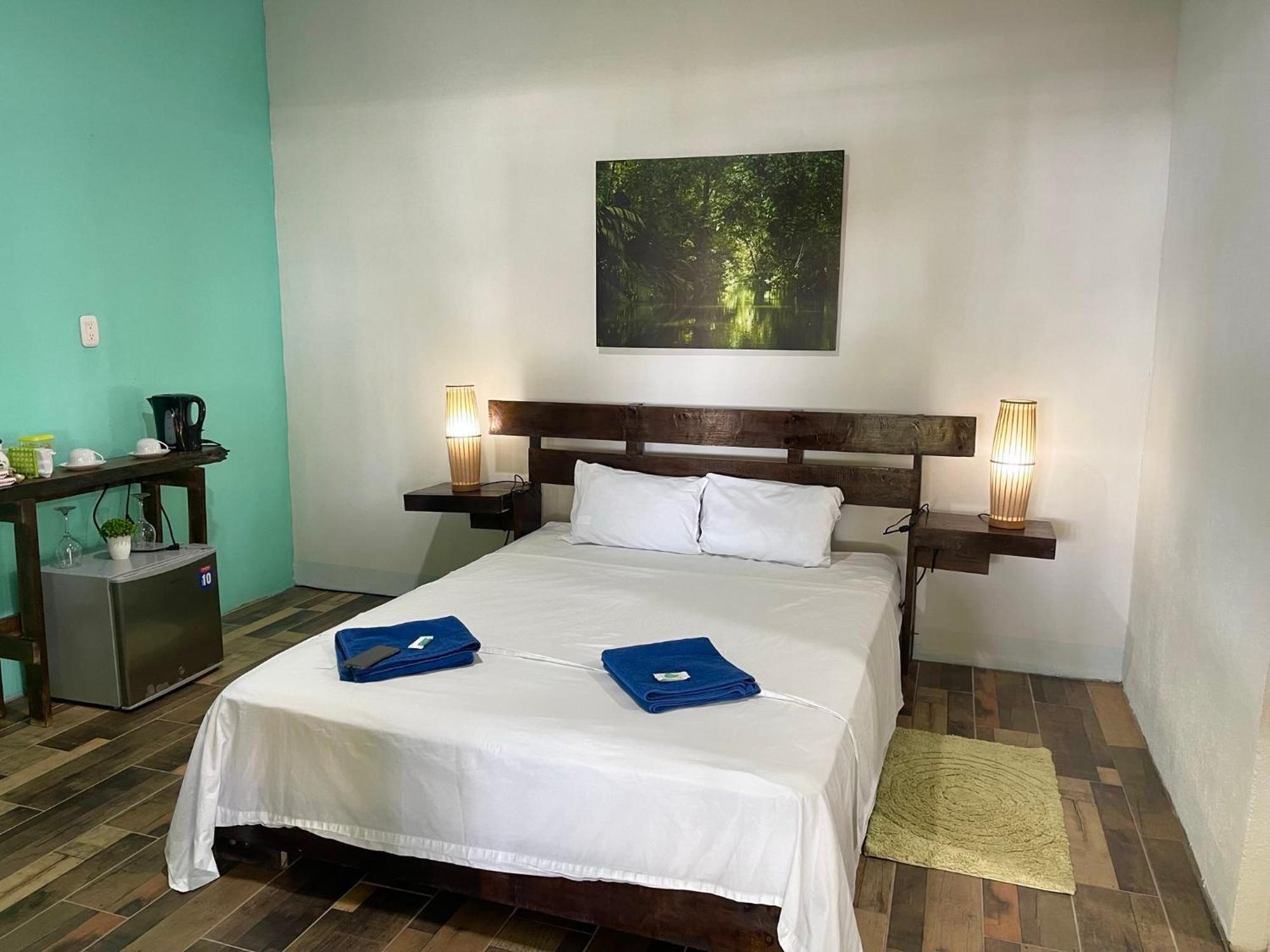 Casa Turtle Bogue Hotel Тортугеро Екстериор снимка